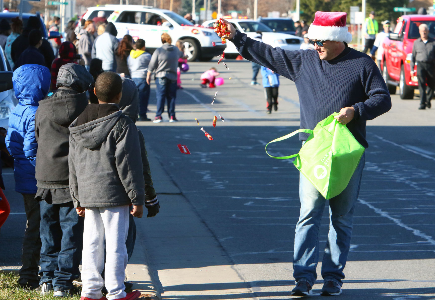 Hammond Christmas Parade